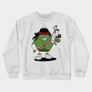 Modern Hit Die Character Crewneck Sweatshirt